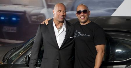 O tym konflikcie huczało całe Hollywood. Teraz Diesel umieścił zaskakujący wpis
