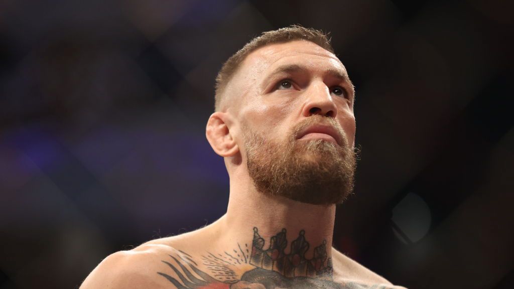 Getty Images / Thomas King/Sportsfile  / Na zdjęciu: Conor McGregor