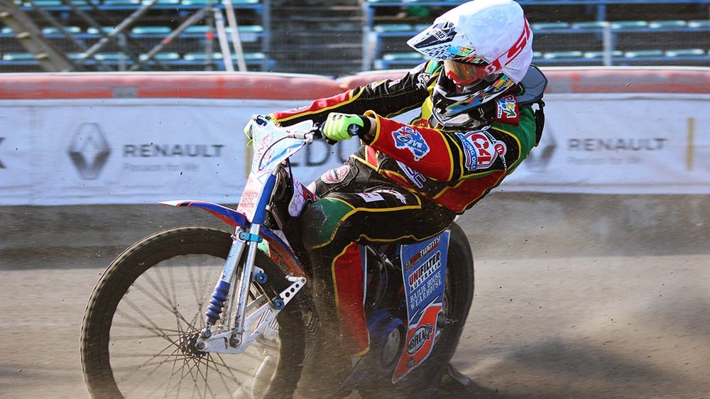 WP SportoweFakty / Grzegorz Jarosz / Na zdjęciu: Brady Kurtz