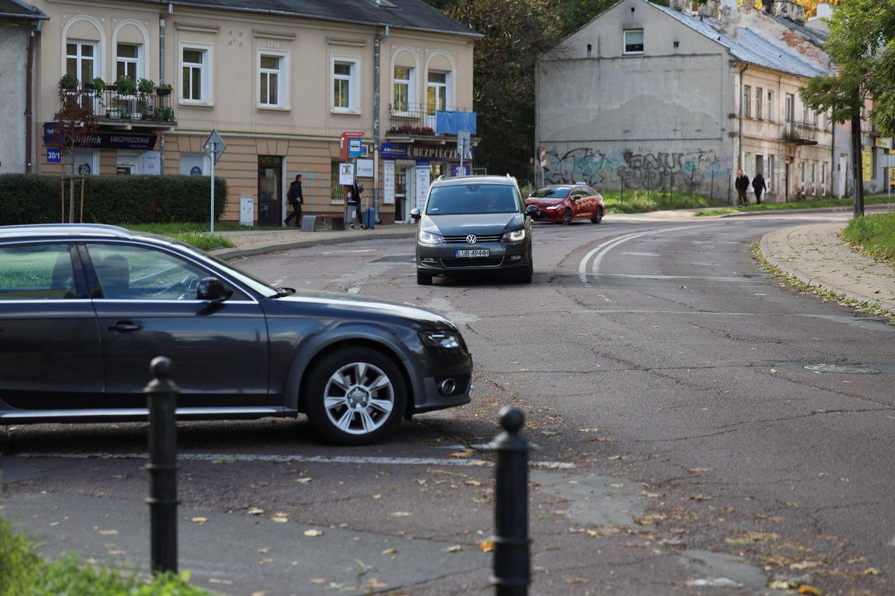 Lublin: Rusza przebudowa trzech ulic w centrum miasta