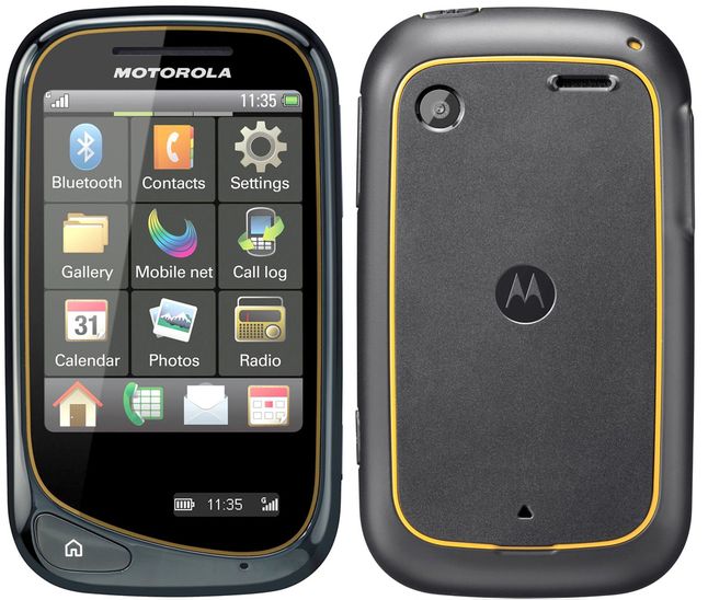Motorola Wilder