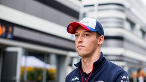 F1: GP Meksyku. Kara dla Daniiła Kwiata. Rosjanin stracił punkty