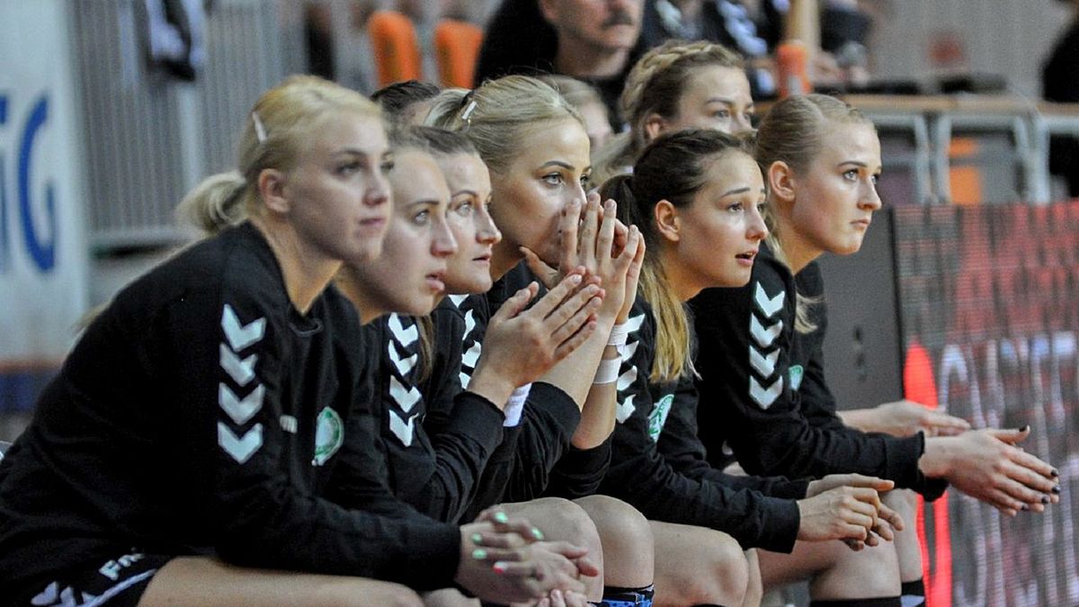 Zdjęcie okładkowe artykułu: WP SportoweFakty / MARCIN CHYŁA / Na zdjęciu: drużyna Energi AZS-u Koszalin