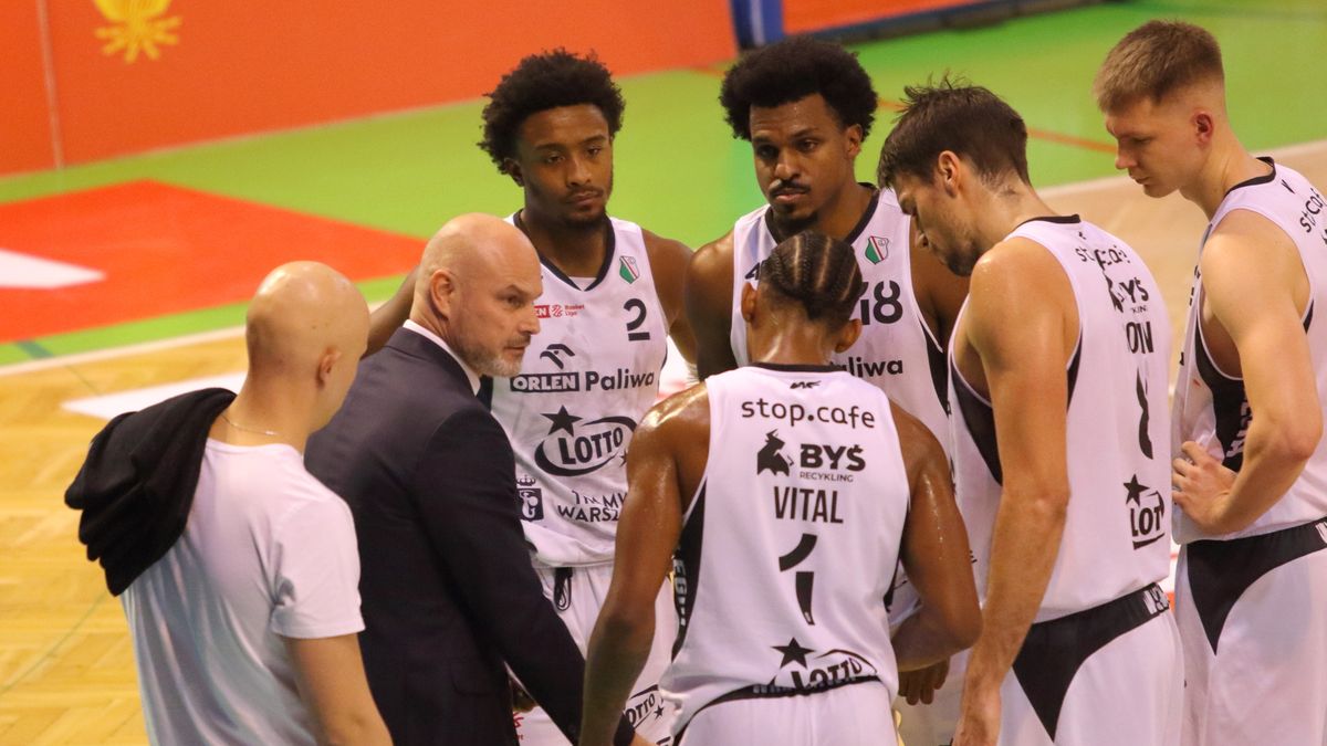 WP SportoweFakty / Justyna Serafin / Na zdjęciu: Legia Warszawa