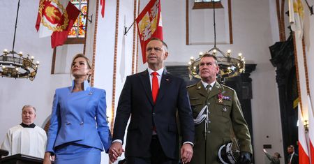 Ekspert o mszy prezydenckiej. "To naruszyło charakter uroczystości"