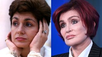 Sharon Osbourne twierdzi, że przez operacje wyglądała jak "p***olony cyklop". Tak zmieniała się jej twarz (ZDJĘCIA)