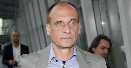 Paweł Kukiz może stracić majątek po głosowaniu ws. "lex TVN"