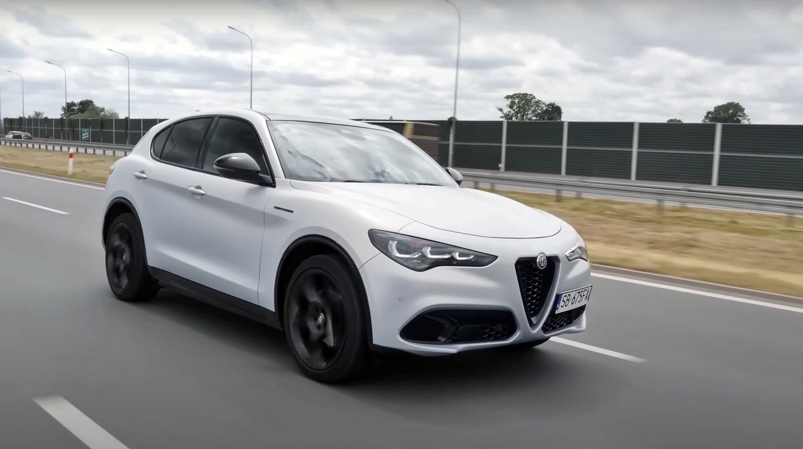 Alfa Romeo Stelvio Competizione