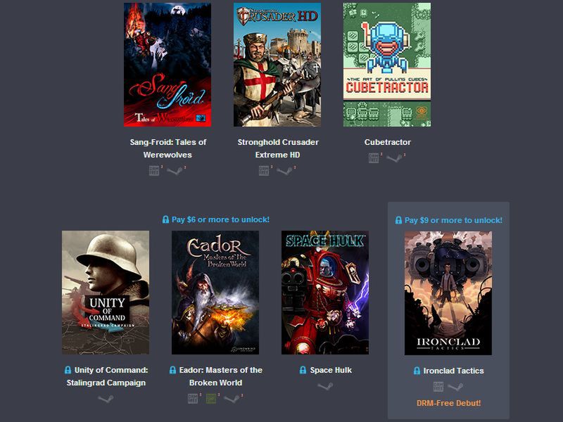 Gry za grosze. Far Cry, Arkania, Space Hulk, XCOM i Unity of Command 2