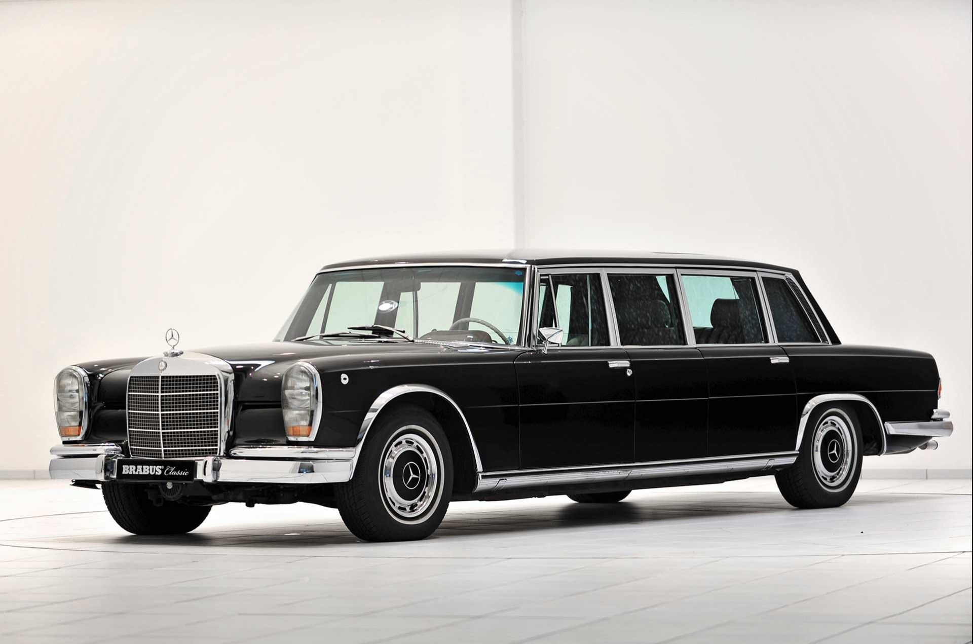 1967 Mercedes W100 600 Pullman