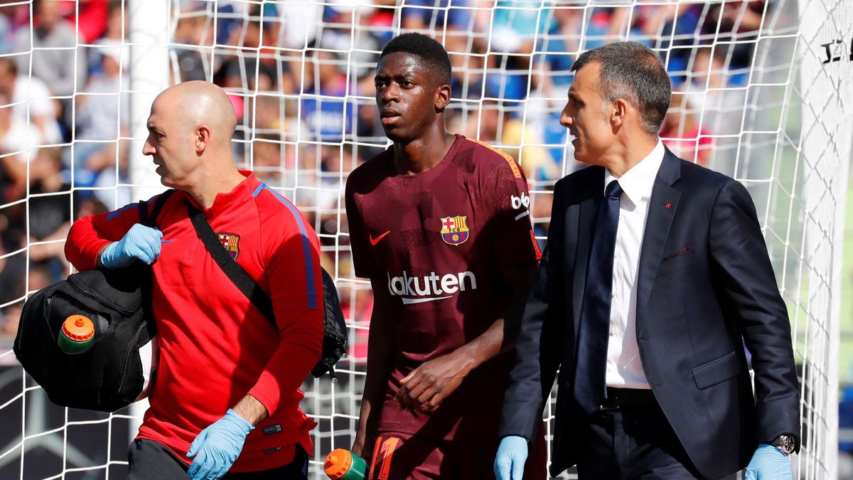 Ousmane Dembele