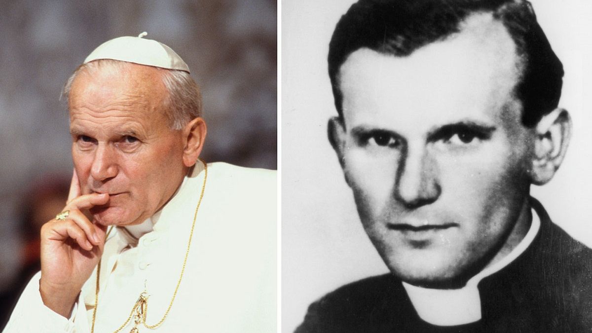 Ukrywał wykorzystywanie nieletnich długo zanim został papieżem? "Prawie wszystkie dokumenty zostały zniszczone"