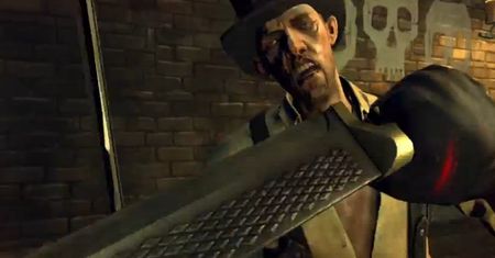 "Nóż z Dunwall" - już w przyszłym tygodniu spojrzycie na świat Dishonored z nowej perspektywy