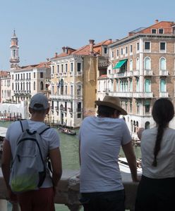 Włoskie miasto wprowadza opłaty za wjazd. "Nie chodzi nam o pieniądze"