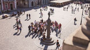 Poznań: Trakt Królewsko-Cesarski obchodzi jubileusz