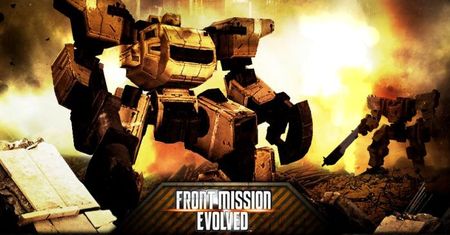 Front Mission Evolved nie powala