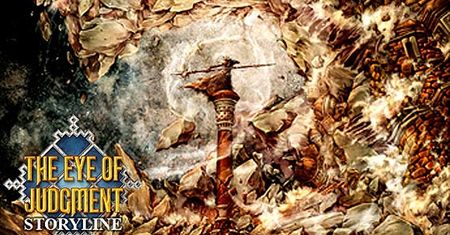 Eye of Judgment Set3 - Tło Historyczne