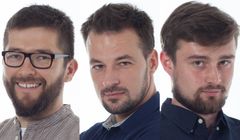 Paweł Kuczma za Pawła Laskowskiego na czele Amnet Polska, dołączyli Ziarkiewicz i Jedliński