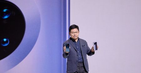 Premiera smartfonów Huawei Mate 30 - wydajne, ale bez Google Play