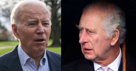Prezydent Joe Biden nie będzie obecny na koronacji Karola III. Podano powód