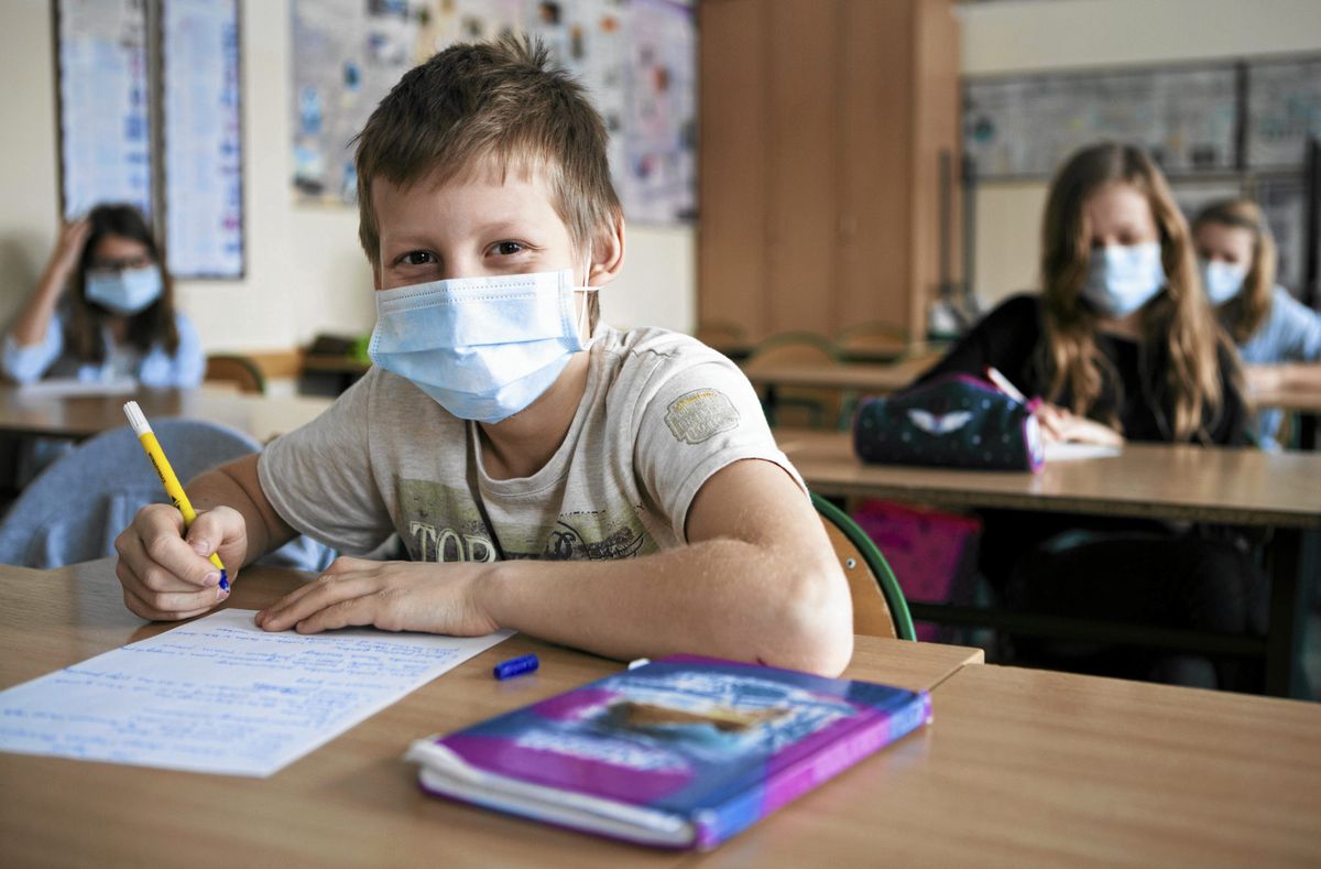 Koronawirus w Polsce. Powrót dzieci do szkół ma jednak sporą grupę przeciwników 