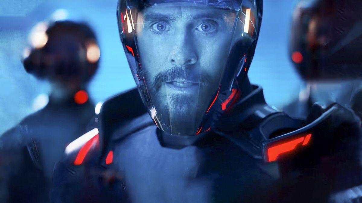 Jared Leto w filmie "Tron: Ares"