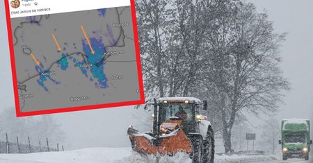 Efekt jeziora. Jak powstaje? Atak zimy nad morzem