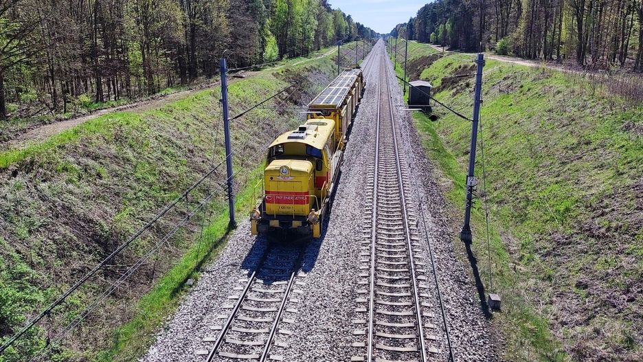 Centralna Magistrala Kolejowa