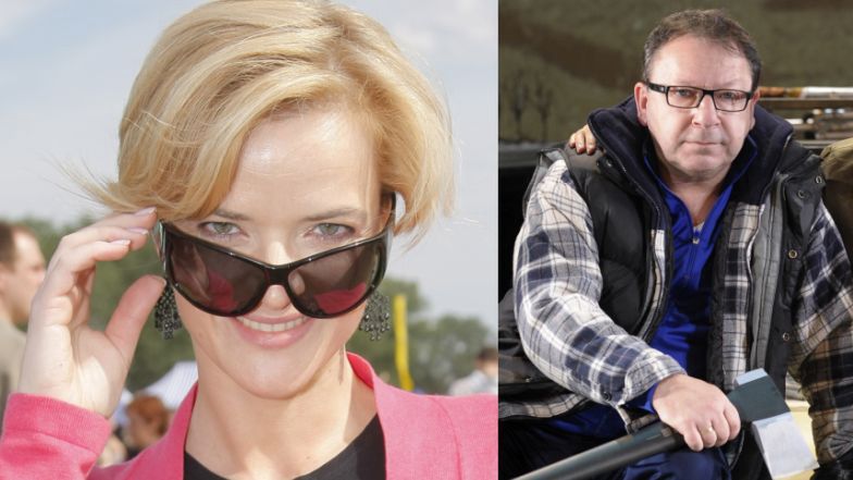 Monika Richardson przeżywa romantyczne chwile z nowym partnerem. Co na to Zbyszek?