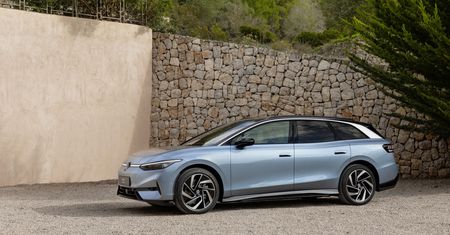 Volkswagen ID.7 Tourer wyceniony w Polsce. Niemcy zaskoczyli kwotą