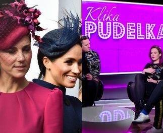 Księżna Kate jest zazdrosna o Meghan? "To musi boleć"