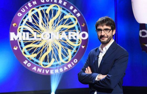 TVN i Jake Vison zrealizowali hiszpańską edycję „Milionerów”