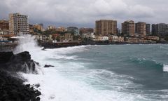 Alert na Sycylii. Nadciąga Harry