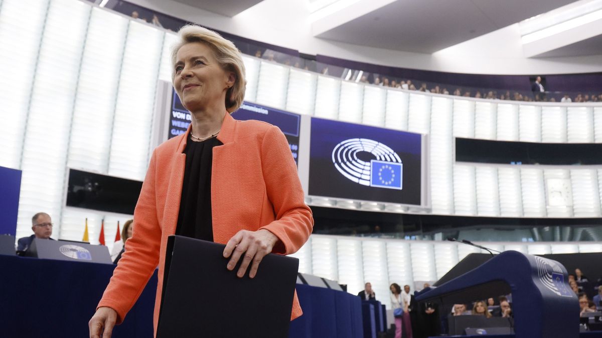 Ursula von der Leyen