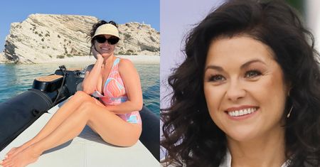 Katarzyna Cichopek byczy się na rajskich wczasach po rozstaniu z Polsatem! "Mam się dobrze, a Wy?" (FOTO)