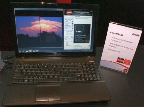 Asus K53TA