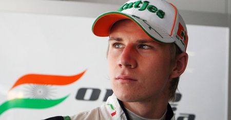 Nico Hulkenberg wraca do F1!