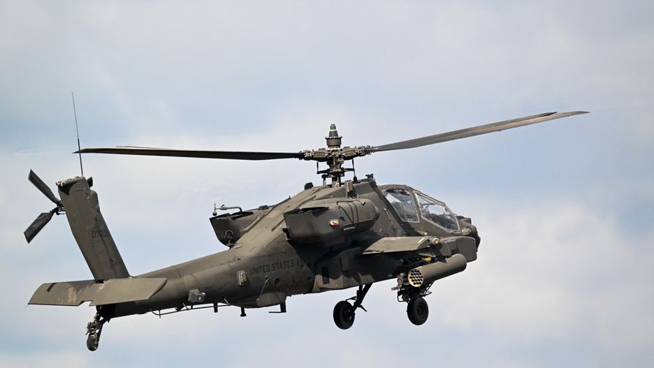 AH-64 Apache dla Polski? To śmigłowce bojowe