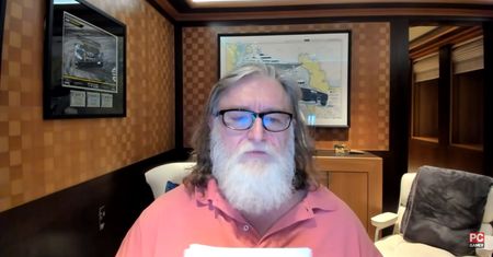 Ruszył festiwal Steam Next. Gabe Newell aż zaklął z zachwytu