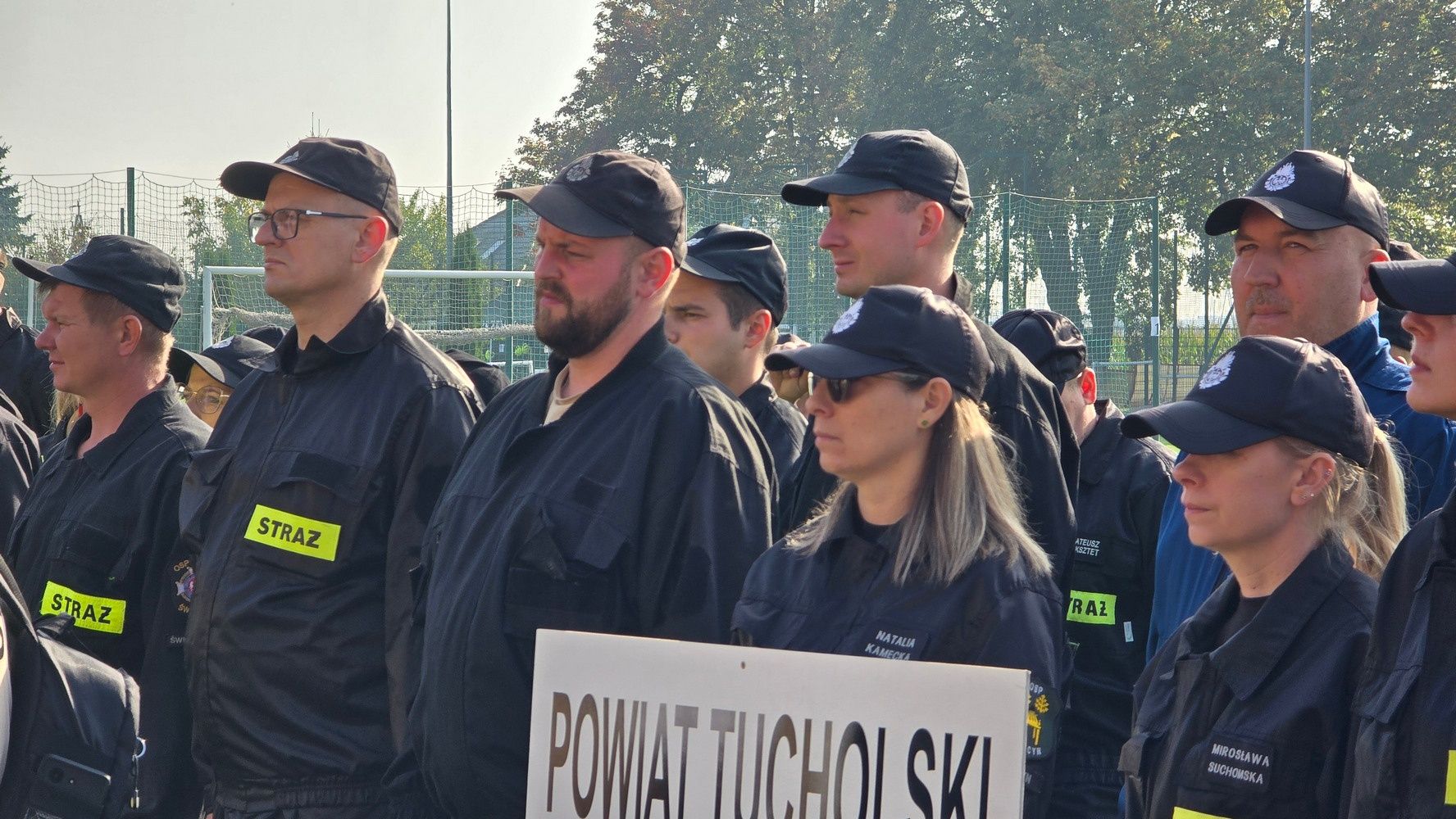 VIII Wojewódzkie Zawody Sportowo-Pożarnicze Ochotniczych Straży Pożarnych