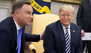 Wybory w USA. "FAZ": PiS postawił wszystko na Trumpa