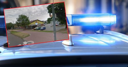 Szarpanina i ciosy pod Biedronką w Tarnowskich Górach. 10-latka wezwała pomoc dla mamy