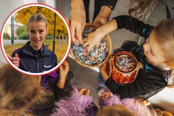 Sprawdzajcie słodycze. Policja apeluje do rodziców przed Halloween