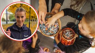 Sprawdzajcie słodycze. Policja apeluje do rodziców przed Halloween