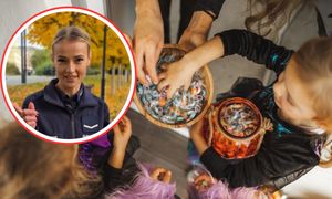 Sprawdzajcie słodycze. Policja apeluje do rodziców przed Halloween