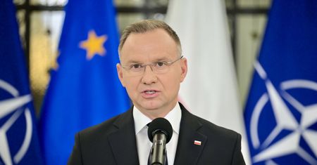 Duda zapowiada: "Dopóki jestem prezydentem, nie podpiszę tego"