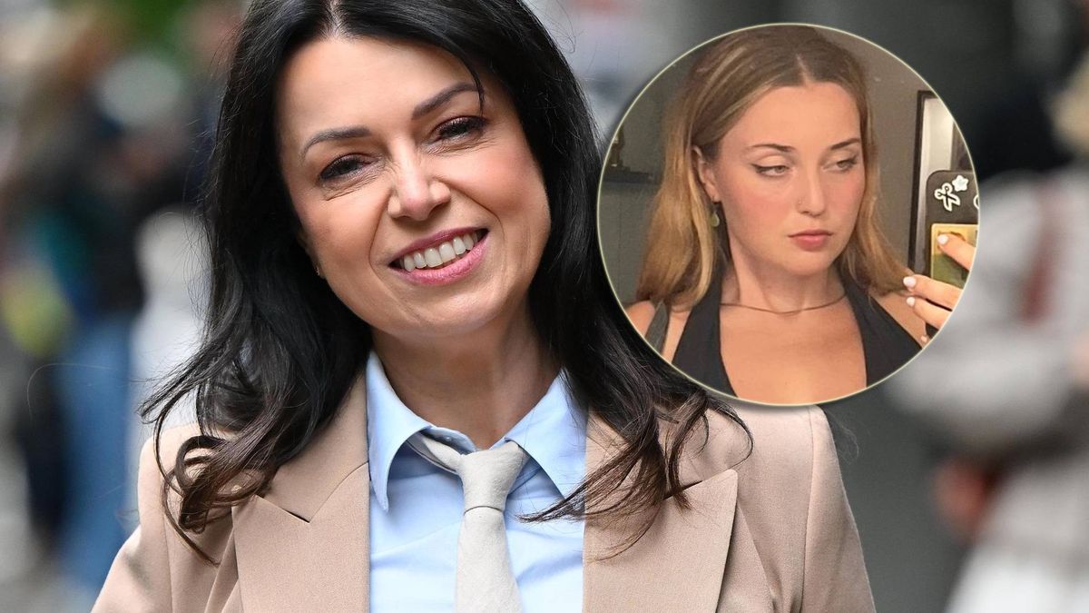 Katarzyna Pakosińska i jej córka