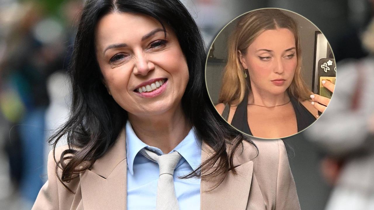 Tak wygląda 21-letnia córka Katarzyny Pakosińskiej. Wyrasta na prawdziwą piękność