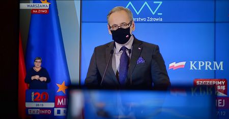 Powrót do szkoły. Szef MEN i minister zdrowia o decyzji