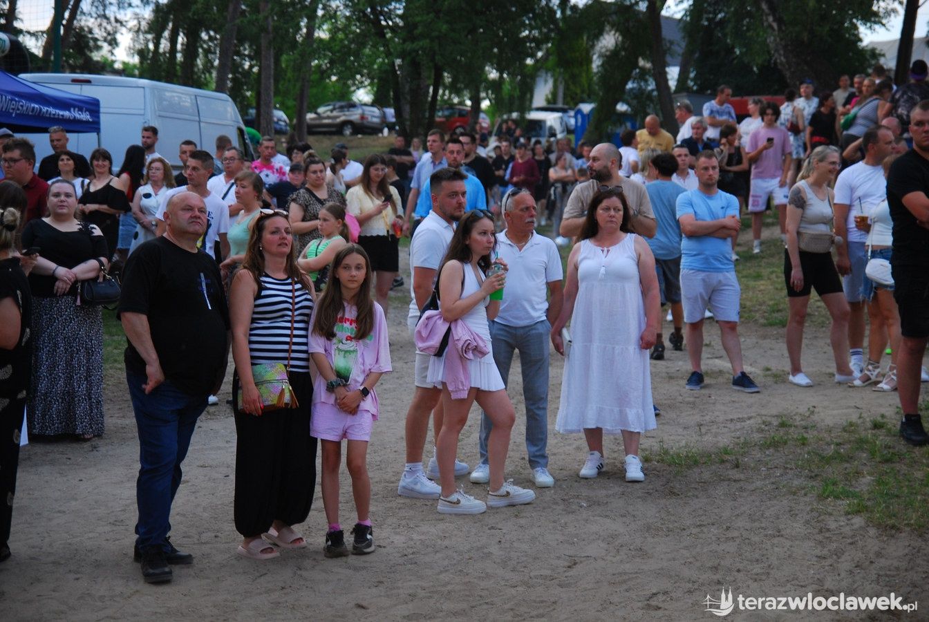 Rodzinne powitanie lata w Lubieniu Kujawskim